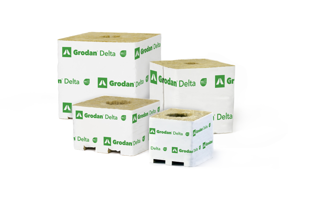 Bloque Delta NG2.0 Grodan