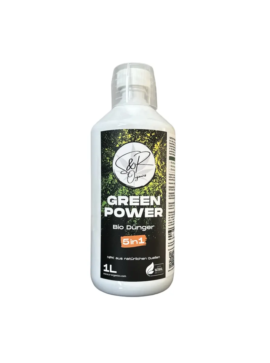5in1 Green Power