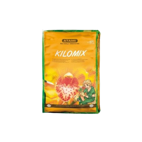 Sustrato kilomix 50 L b'cuzz