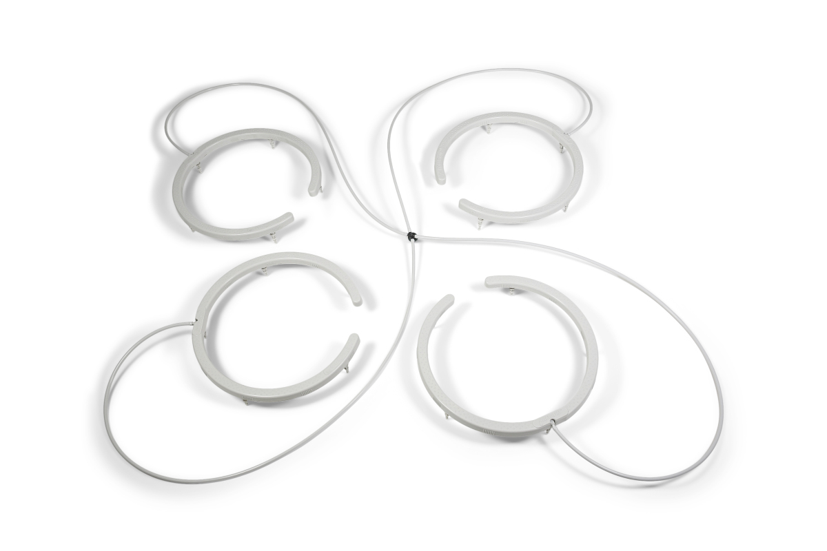 Gotero Pro 4 arcos de 25 cm (1 ud)