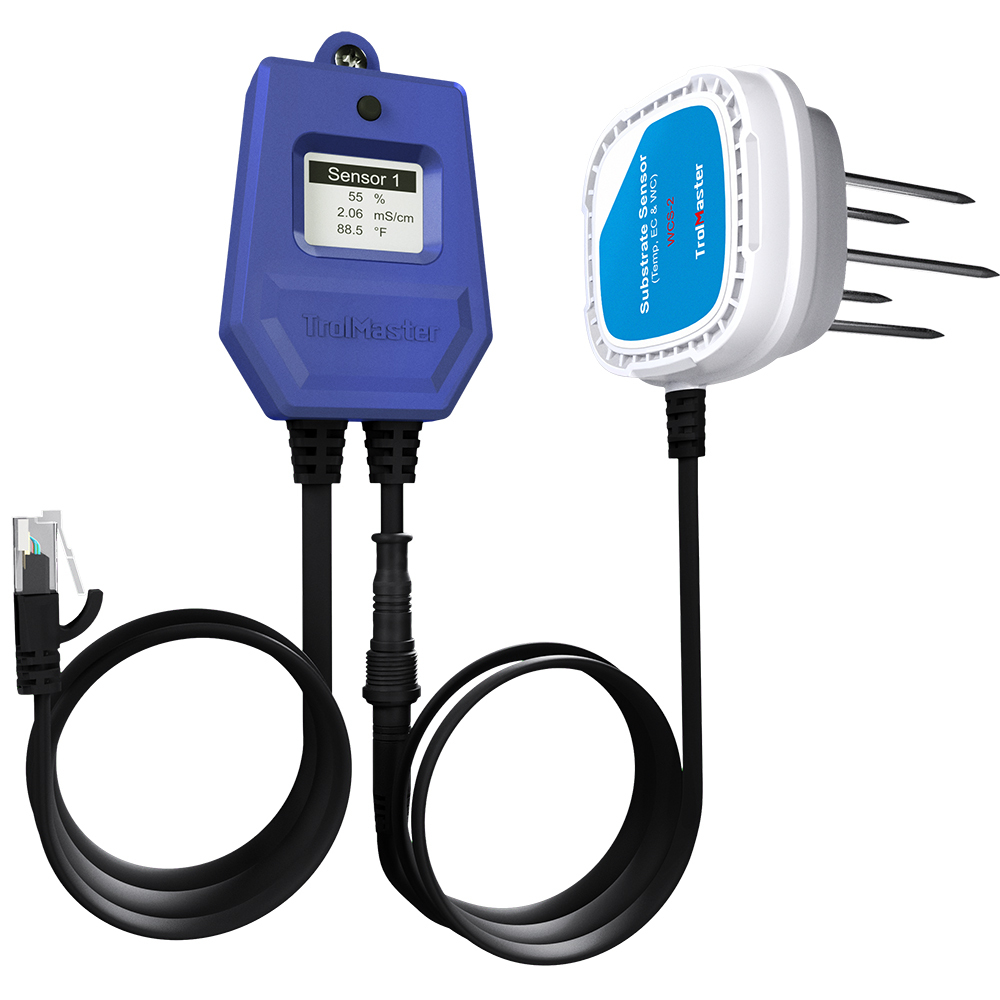 Sensor de contenido de agua cable set (WCS-2)