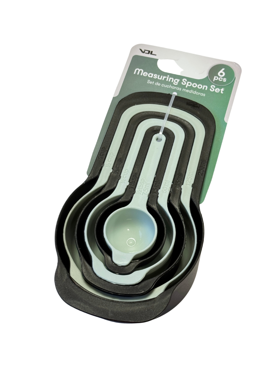 Cucharas medición 7,5 a 250ml VDL