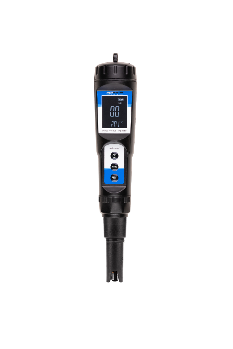 Conductímetro E60 Pro2 Aqua Master