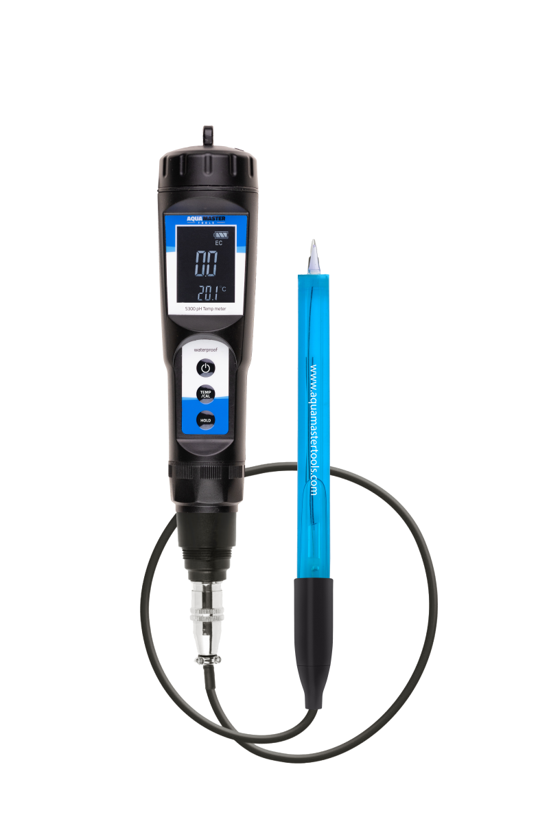 Medidor de Sustrato S300 Pro3 Aqua Master
