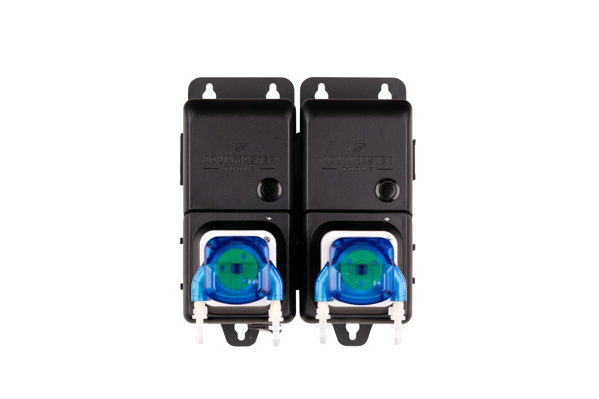 Bomba C20 2x dosificación de nutrientes Aqua Master