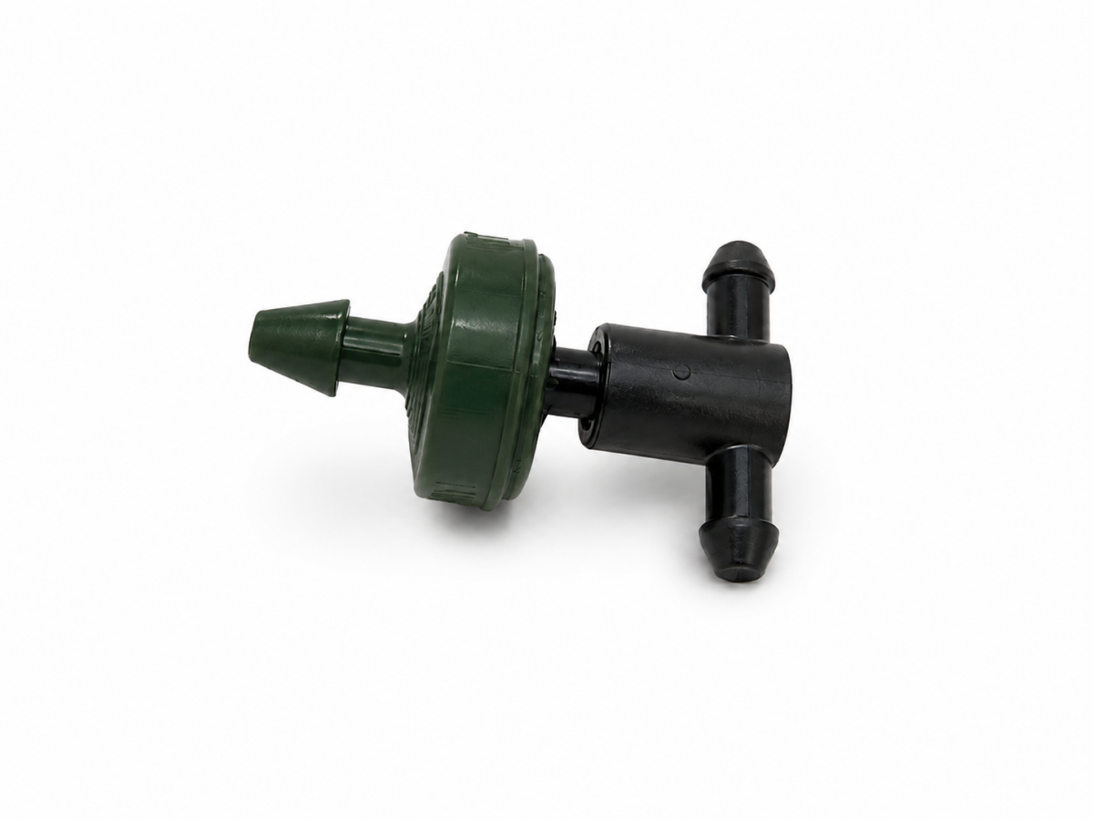 Gotero PCJ 8 l/h con distribuidor salida cónica