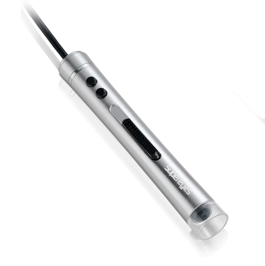 Microscopio USB 300X Supereyes