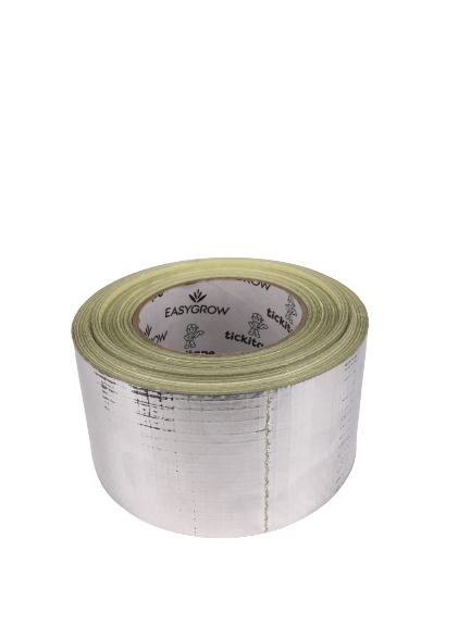 Cinta aluminio reforzada
