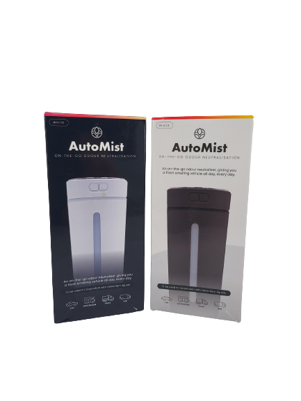 Automist (Blanco/Negro)