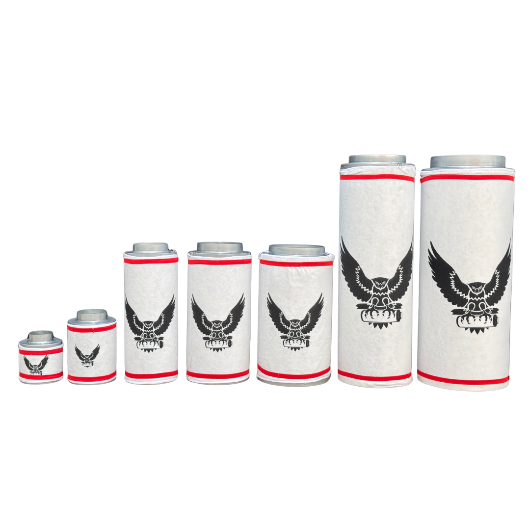 Filtro falcon Vanguard Hydroponics