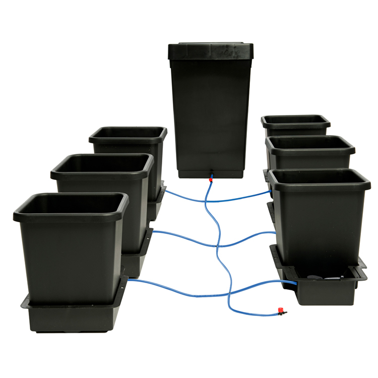 Sistema 6Pot System