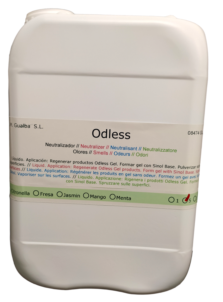 Odless Líquido Menta 1 L