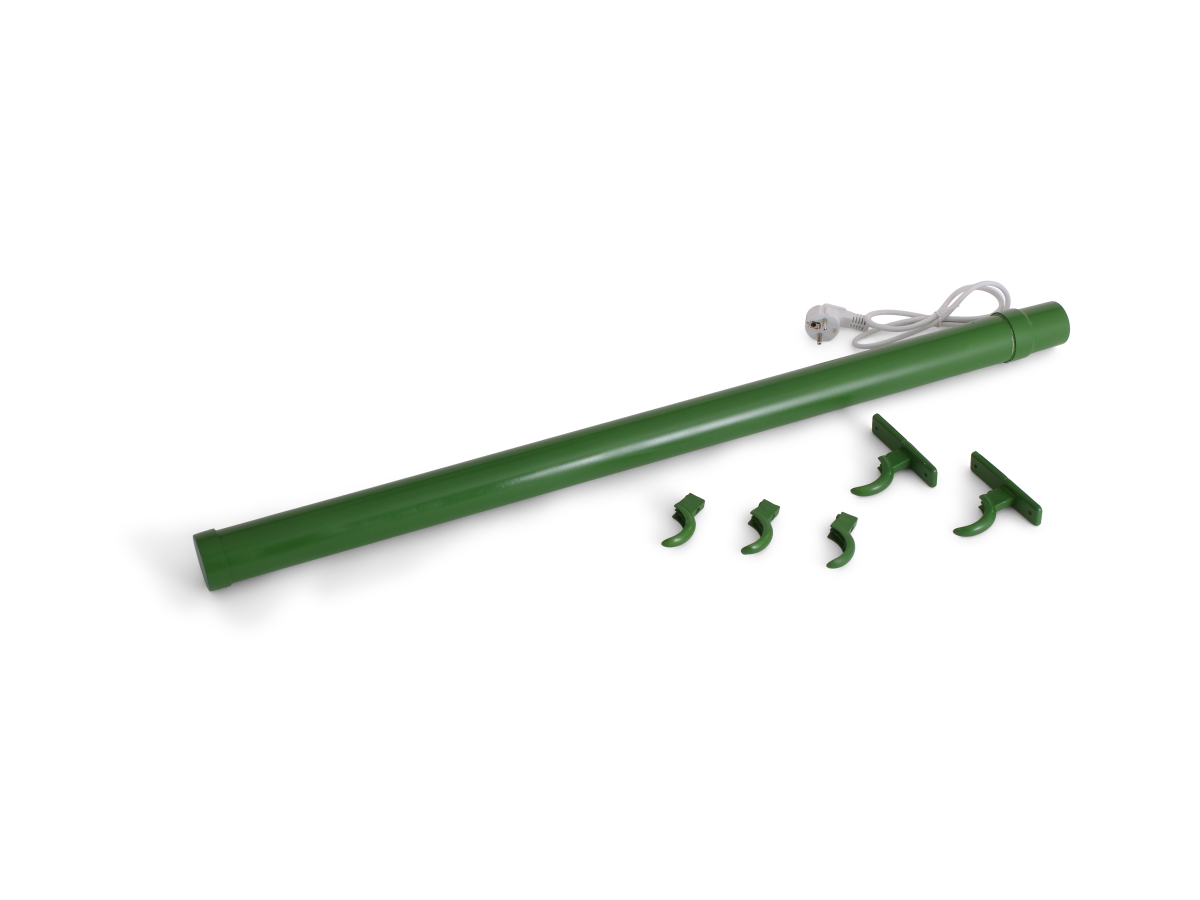 Tubo de calefacción