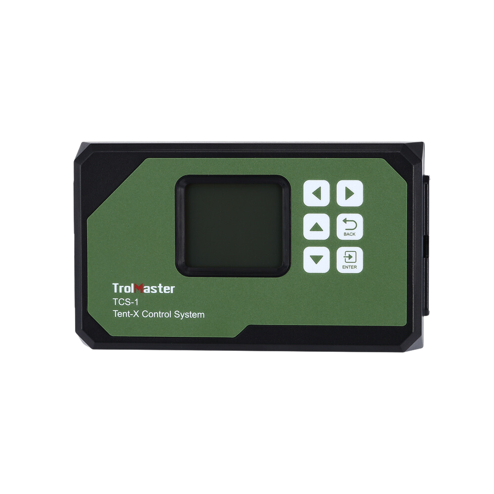(TCS-1) Controlador tent-x