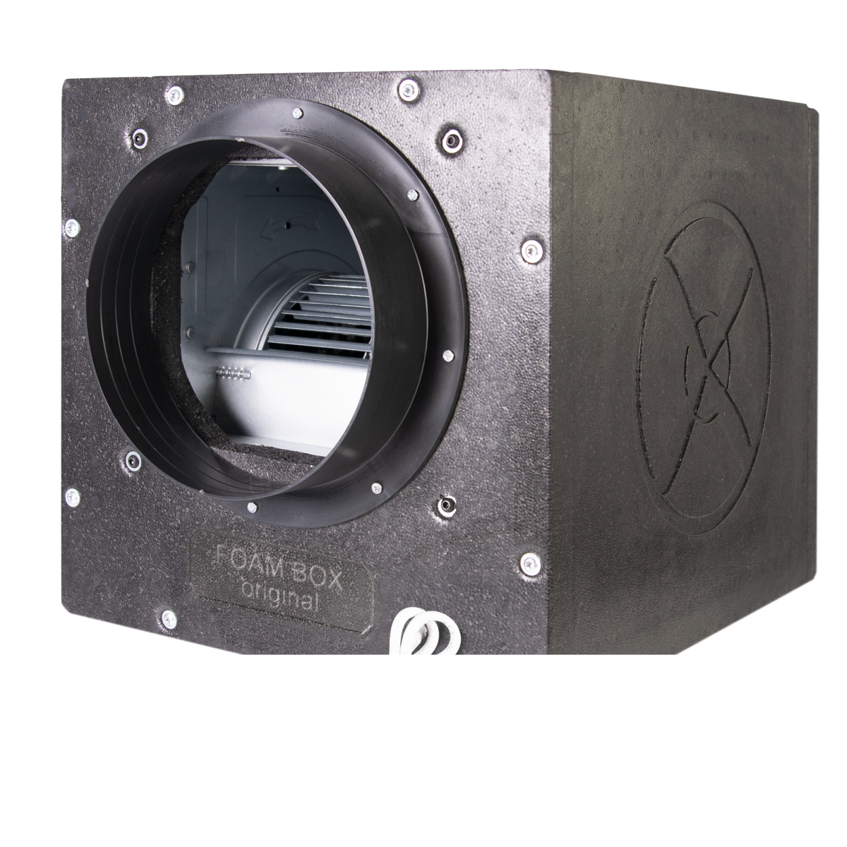 Caja iso-box foam Airfan