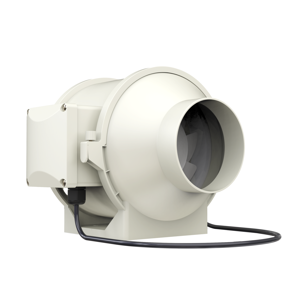 Extractor Vanguard TT 2 vel Vanguard Hydroponics