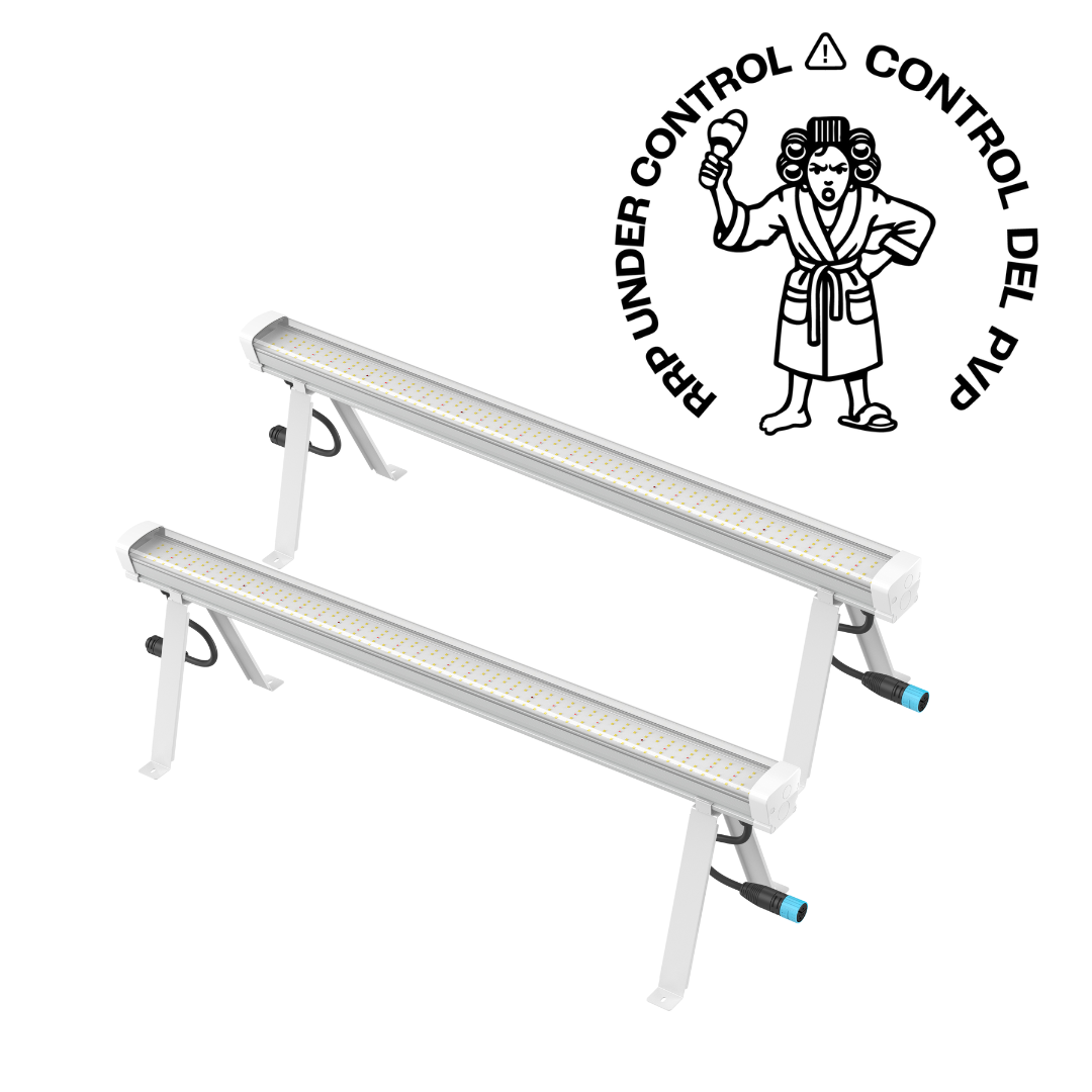 Under Canopy LED