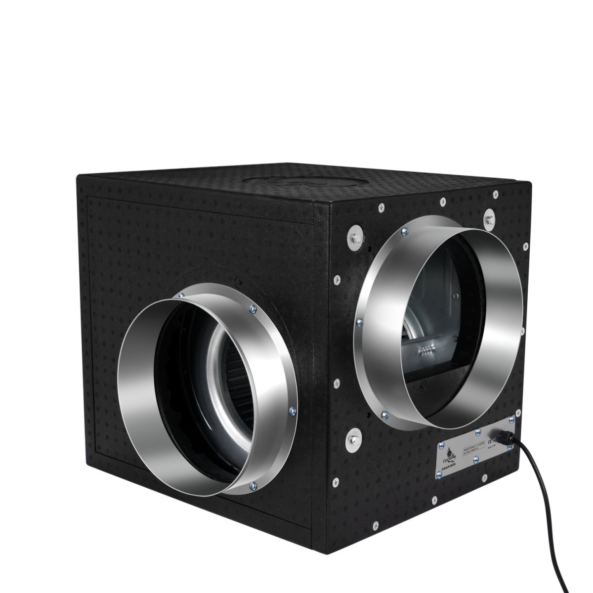 Caja Foam 250 m³/h Cyclone