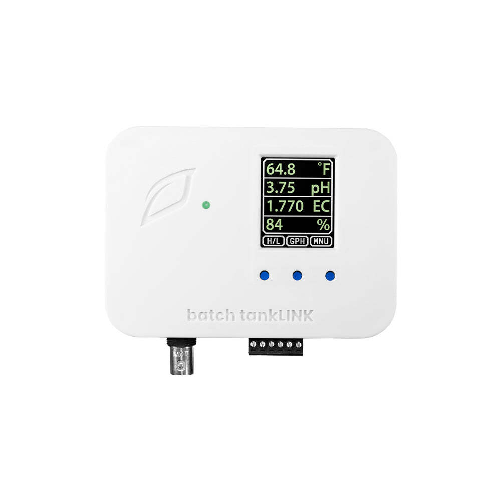 Batch tank LINK Growlink