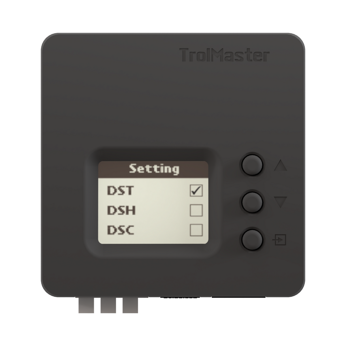 Estación de contacto seco 240V (DSD-2E) Trolmaster