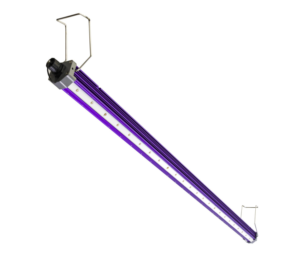 Barra LED UV 30 w sin cables