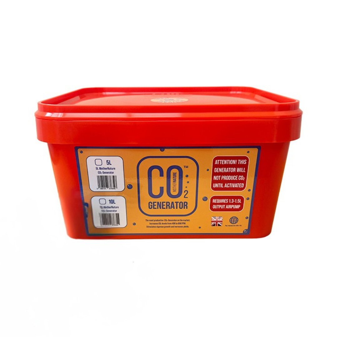 Recarga CO2 Mother Nature Autopot