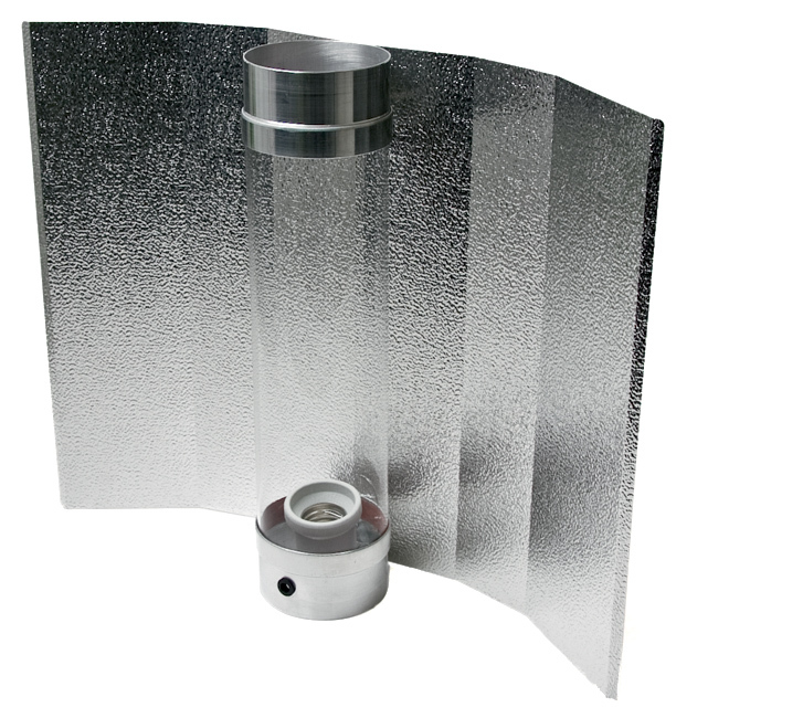 Reflector coolwings 400 w boca 125 mm