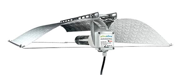 Reflector Azerwing vpro s vega green 95% (con lámpara) Prima Klima