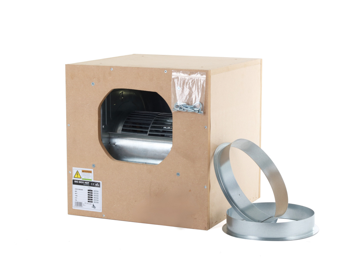 Caja Isobox