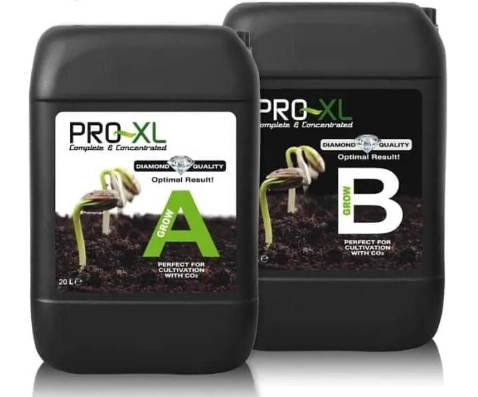 Grow A+B 20 L