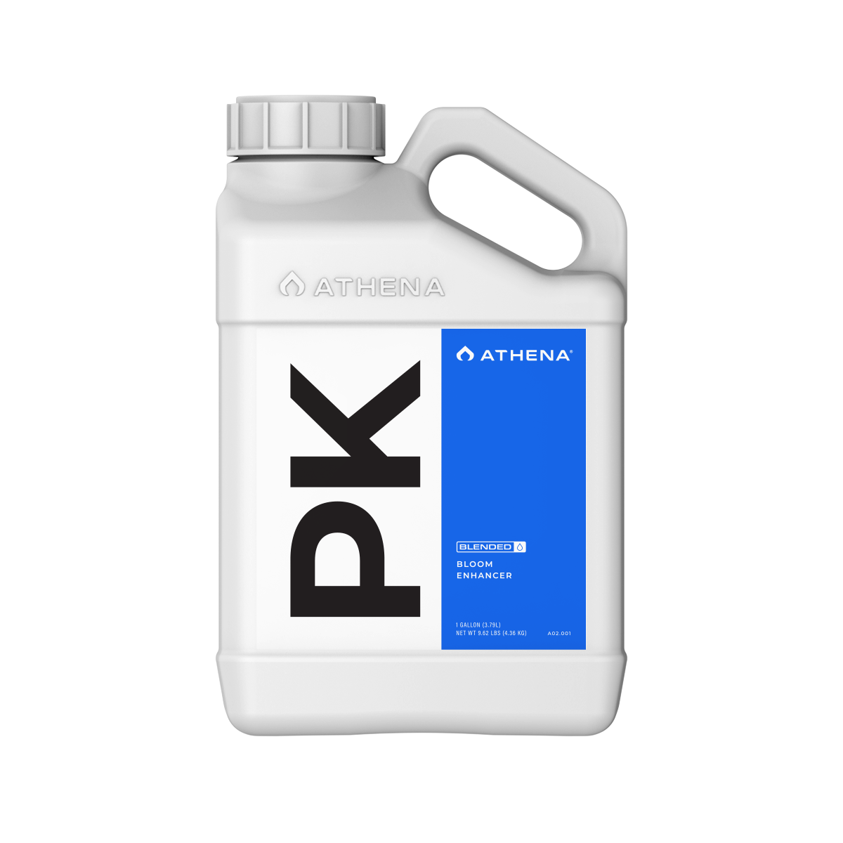 PK Potenciador