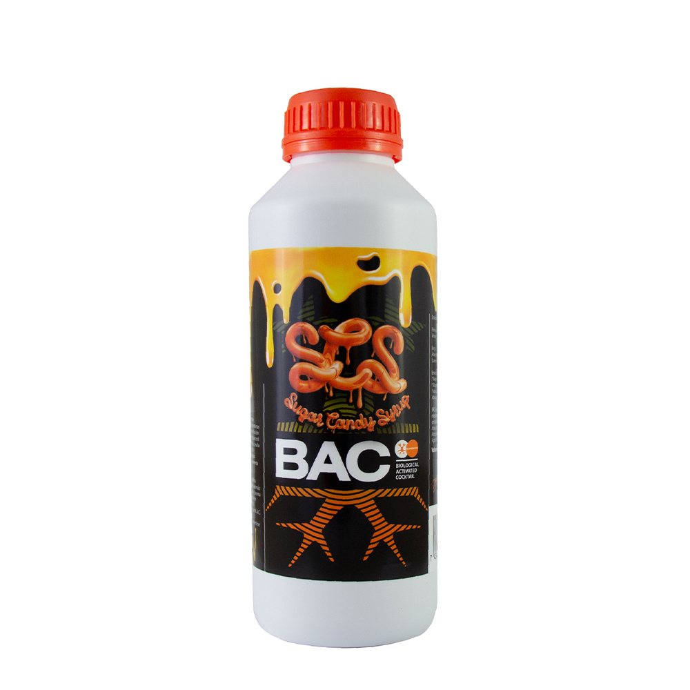 Sugar Candy Syrup Bioestimulador BAC