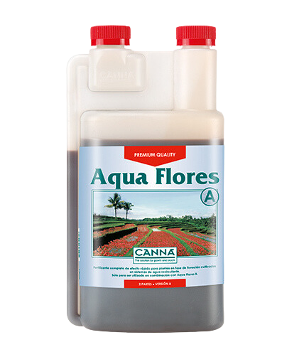 Aqua flores A