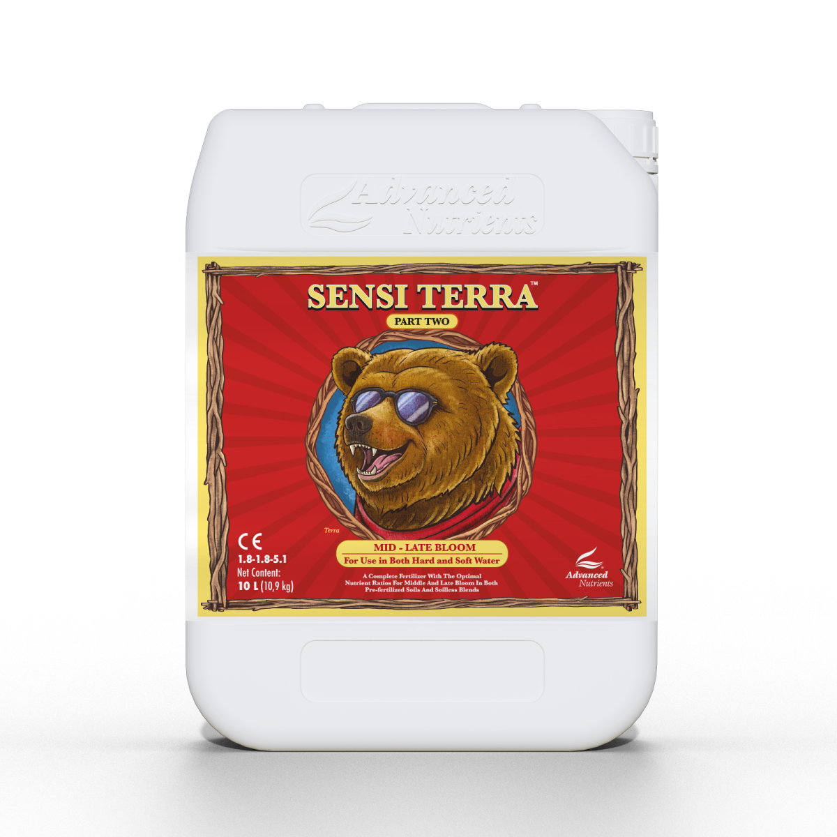 Sensi terra part two