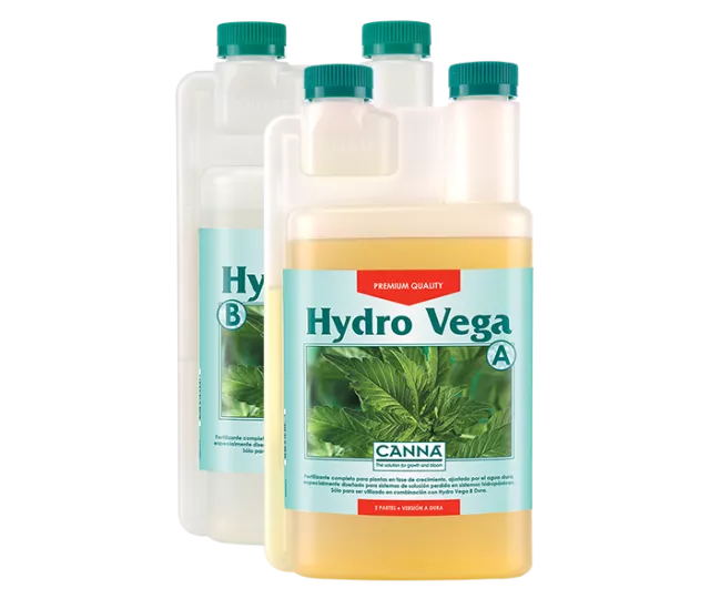Hydro Vega A Agua Blanda