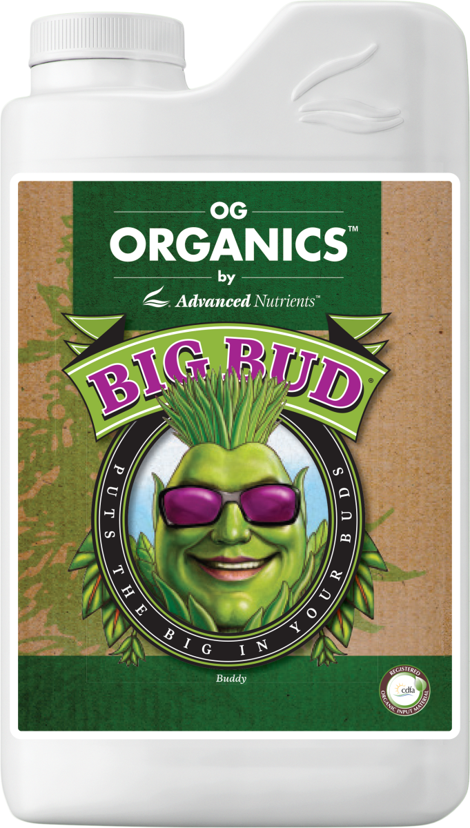 OG Organics Big Bud