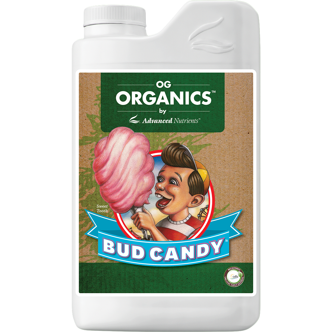 OG Organics Bud Candy