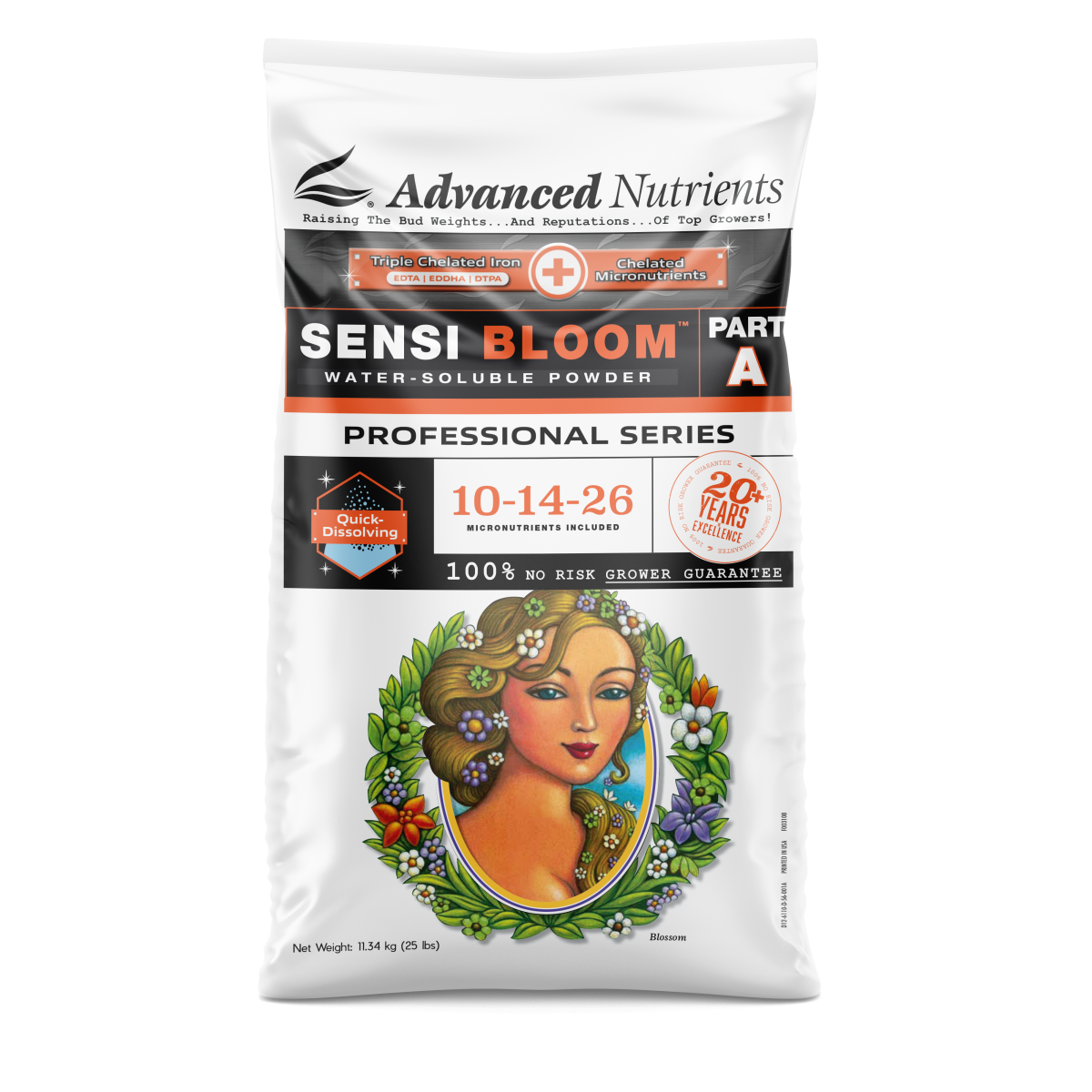 Wsp sensi Bloom A