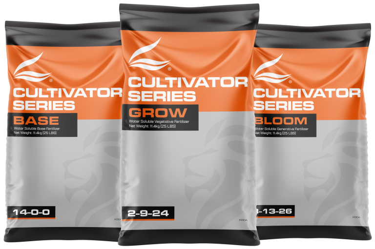 Cultivator Series Bloom