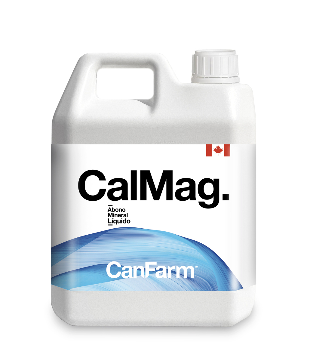 Cal Mag Can Farm