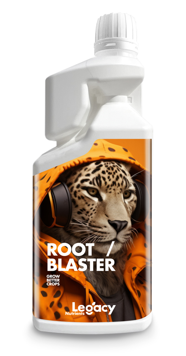 Root Blaster Legacy