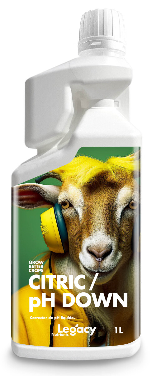 Citric pH down Legacy
