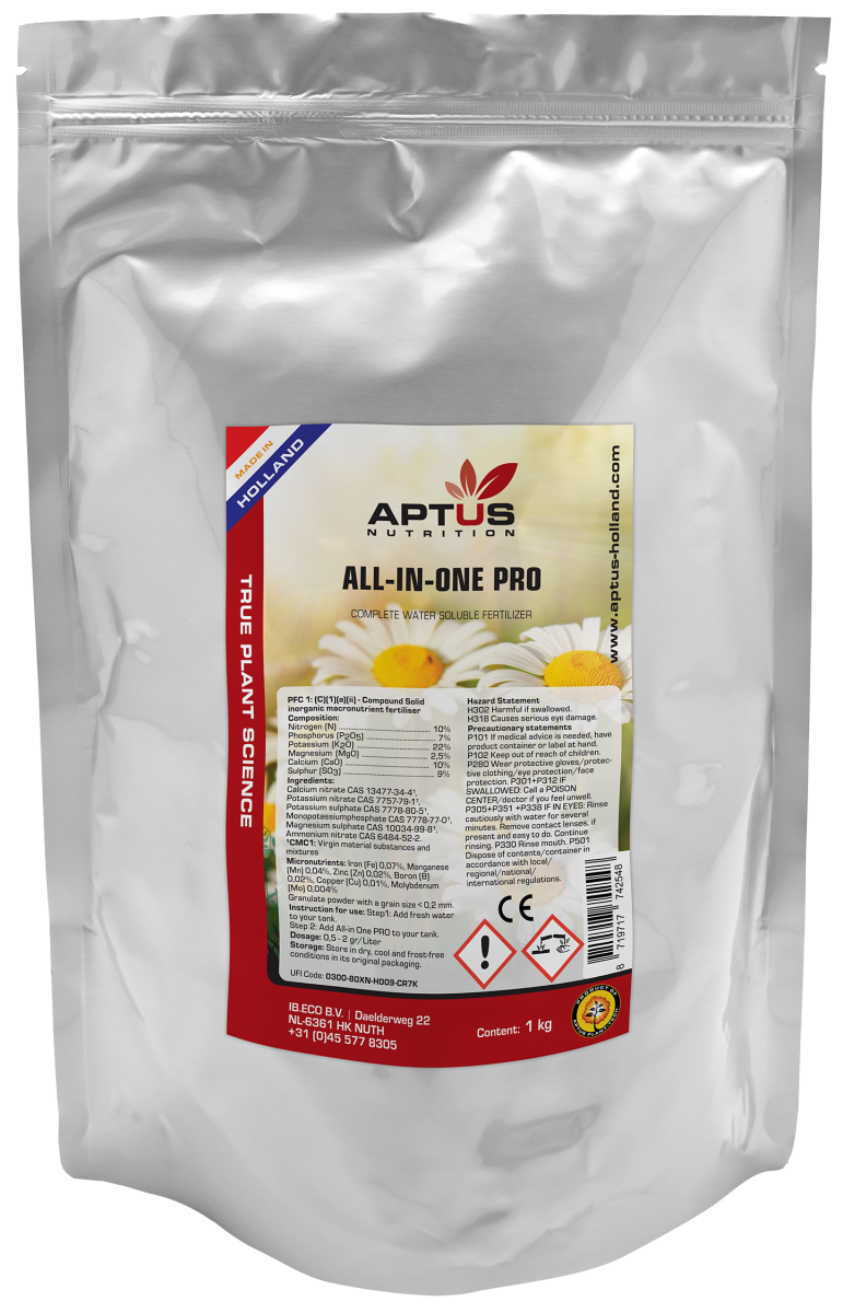 All-in-One Pro 1kg Aptus