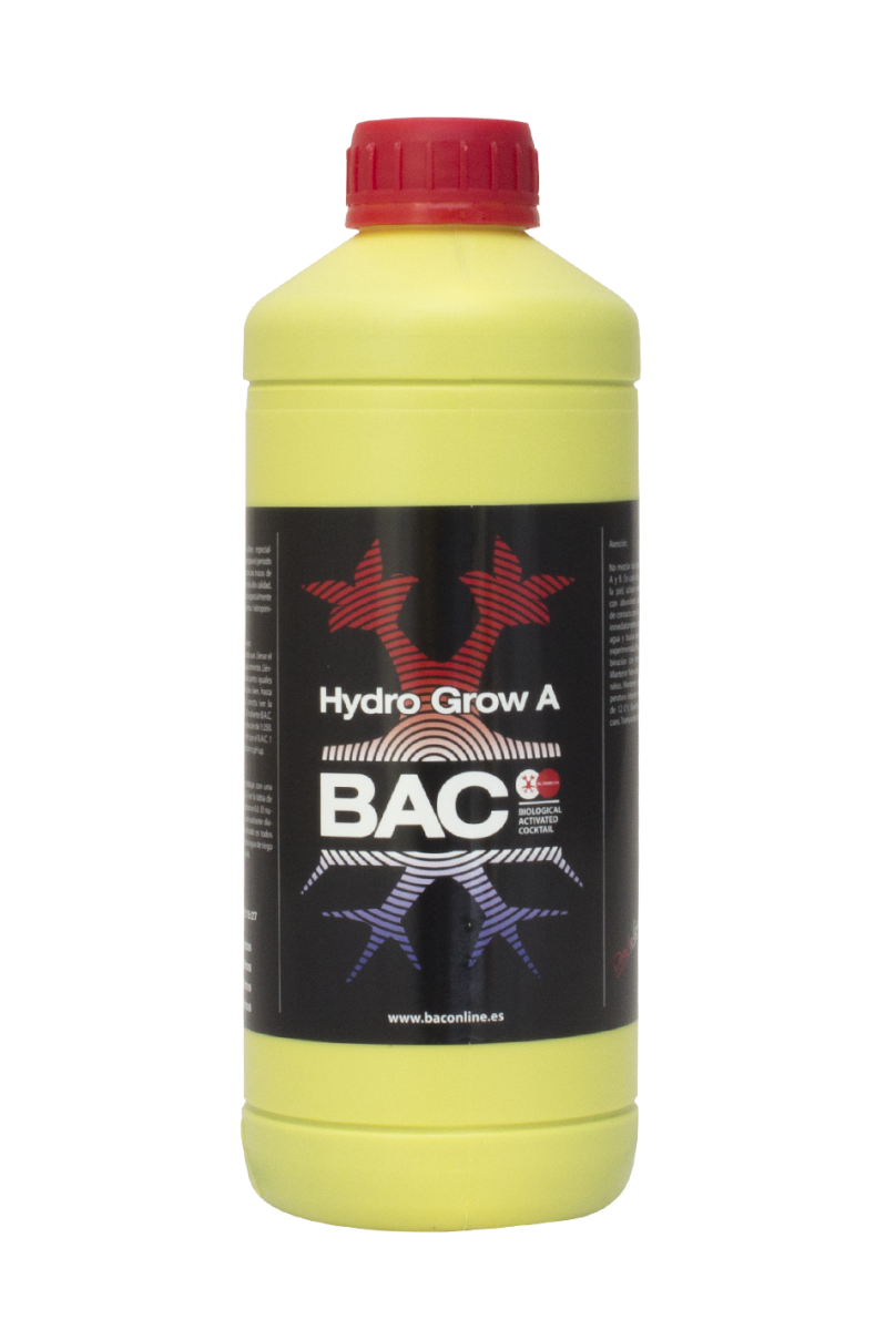 Hydro Grow A BAC