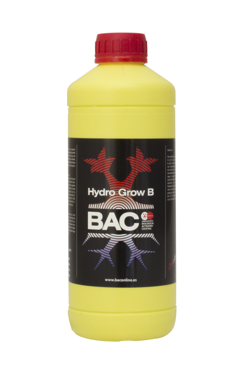 Hydro Grow B BAC