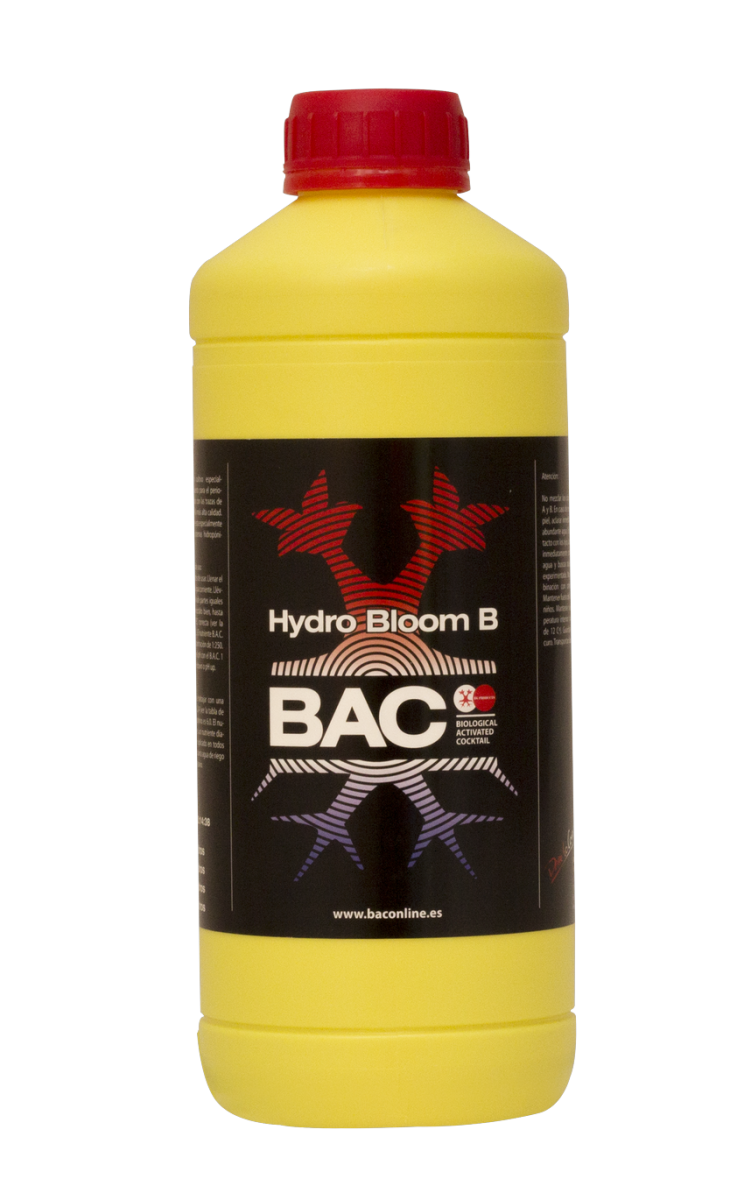 Hydro Bloom B BAC