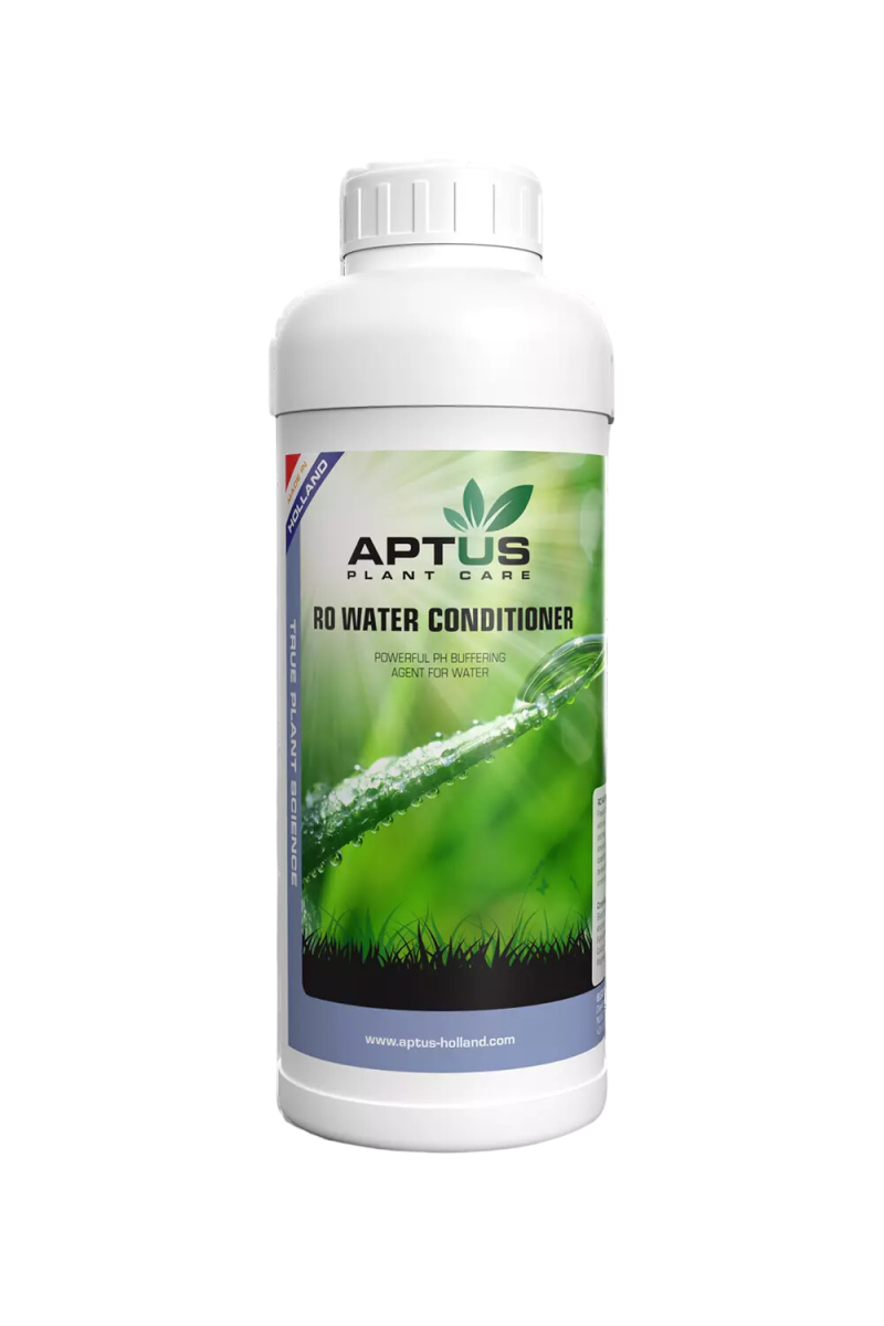 RO water conditioner (acondicionador de agua de osmosis inversa)