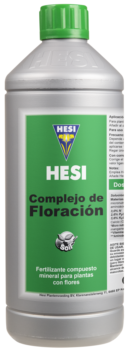 Complejo Floración