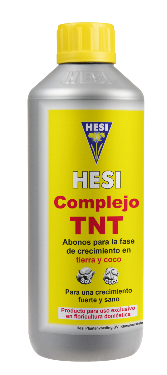 Complejo TNT Crecimiento