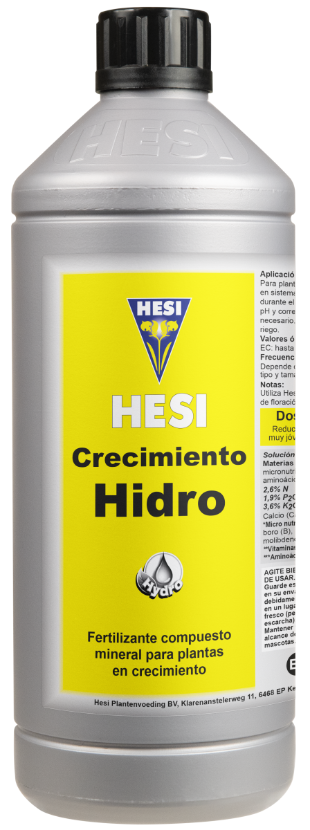 Hidro Crecimiento